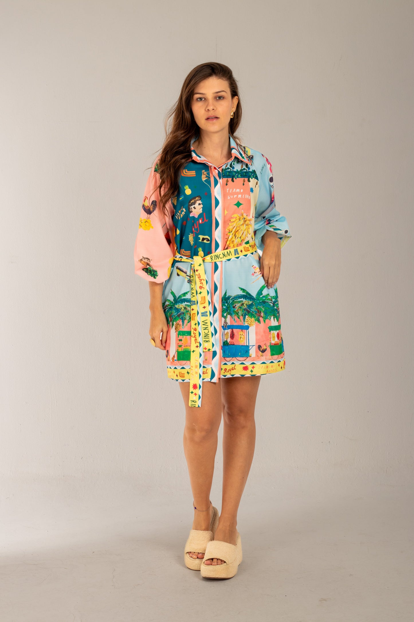 Vestido Nicole