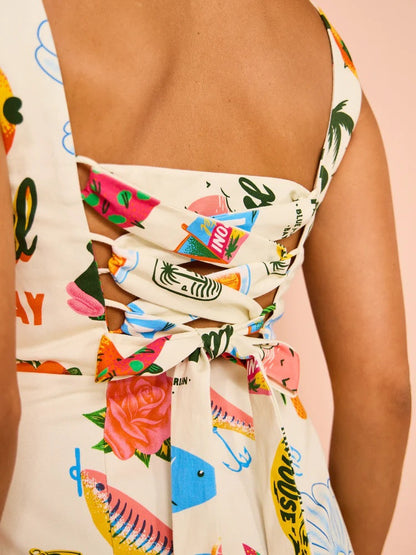 Vestido Amira