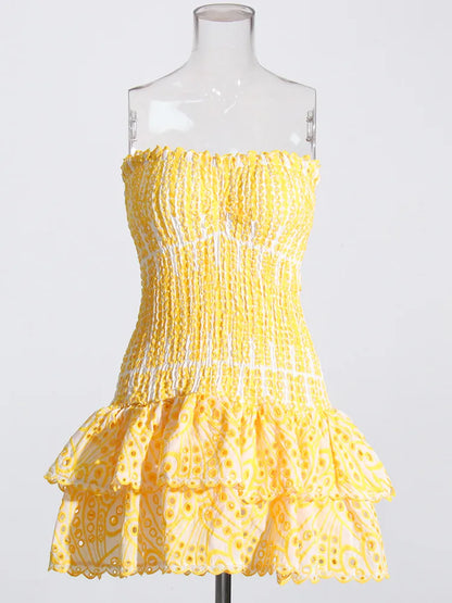 Vestido Donatela