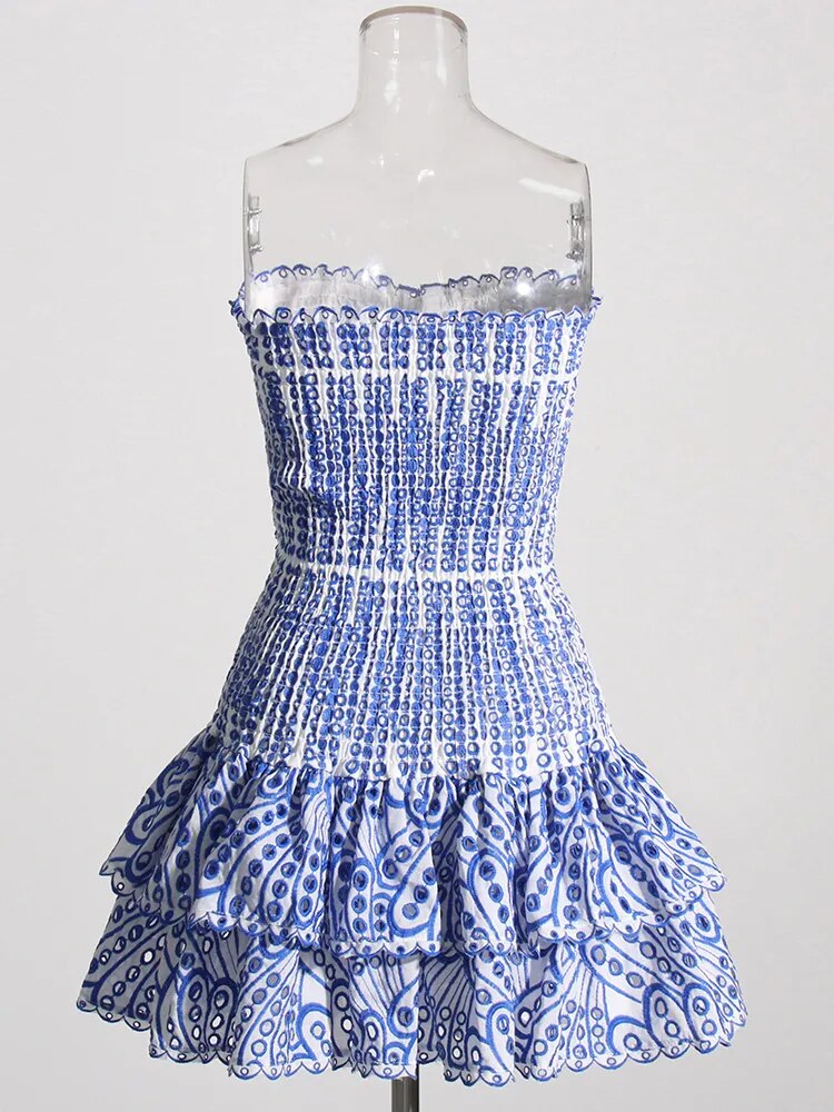 Vestido Donatela