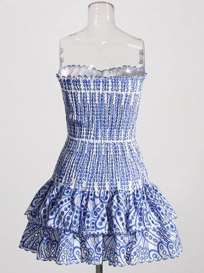 Vestido Donatela