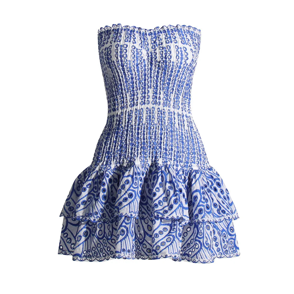 Vestido Donatela