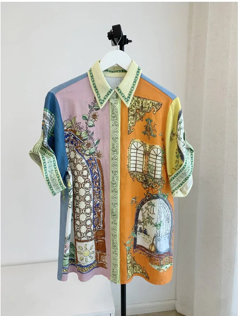 Conjunto Verbenas