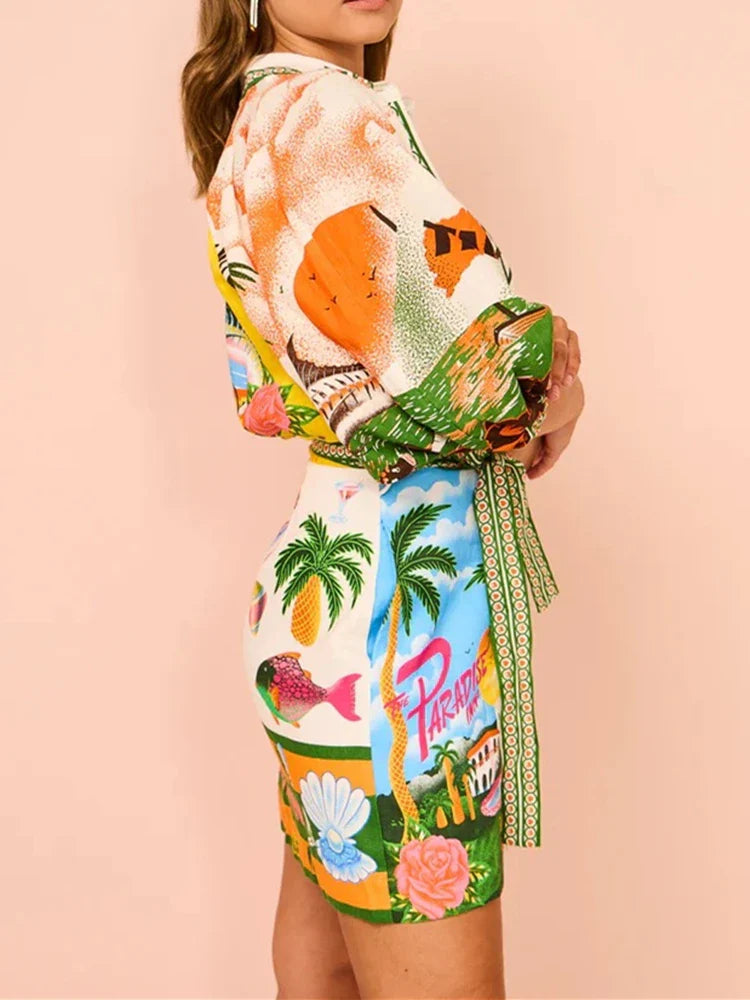 Vestido Meli