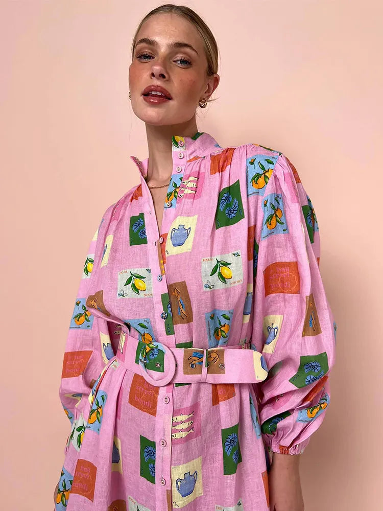 Vestido Veneza