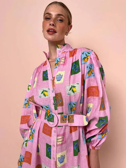 Vestido Veneza