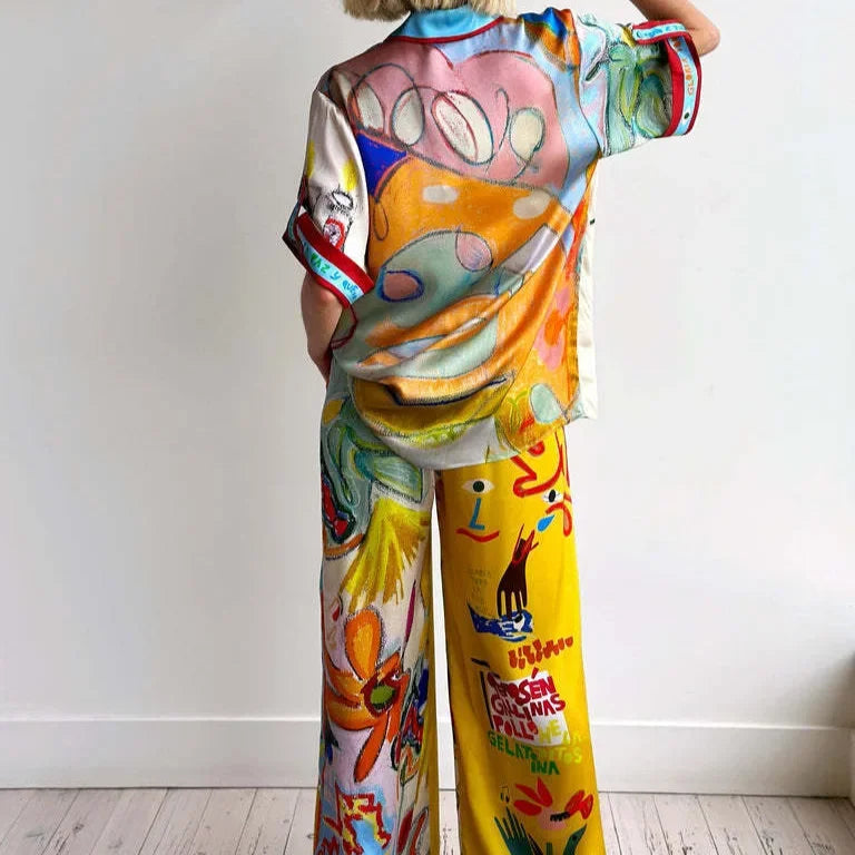 Conjunto Amarílis