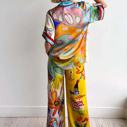 Conjunto Amarílis