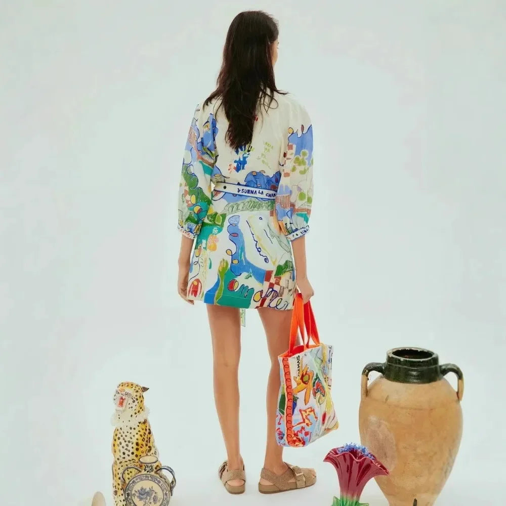 Vestido Jasmin