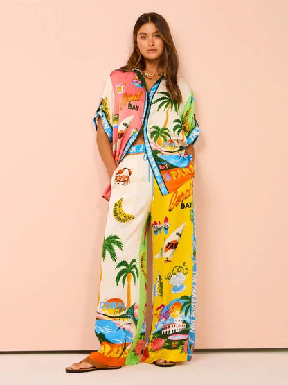 Conjunto Bergamota