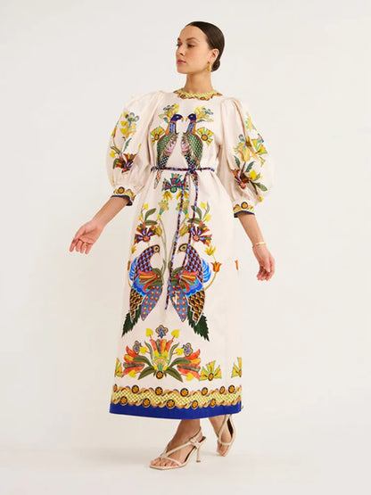 Vestido Bari