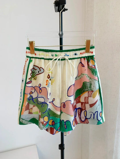 Conjunto Violeta