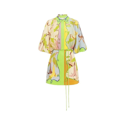 Vestido Margarida