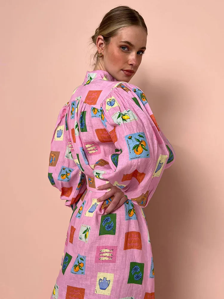 Vestido Veneza