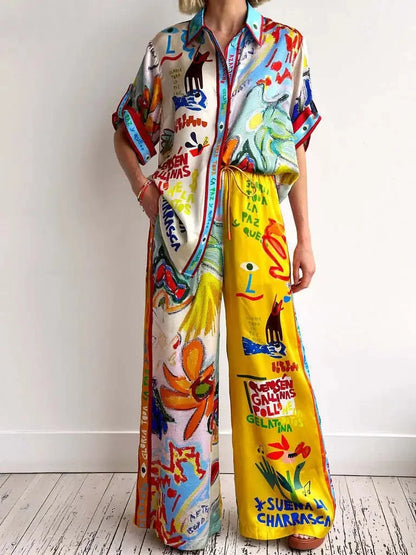 Conjunto Amarílis
