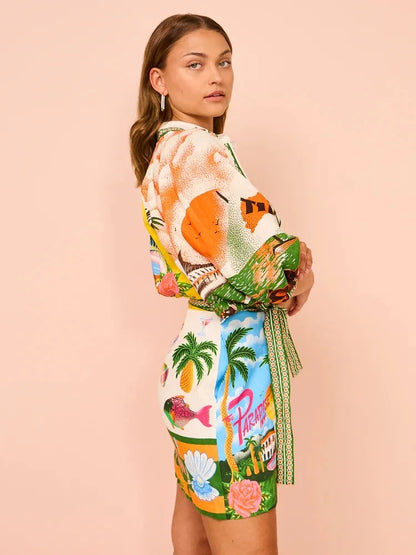 Vestido Meli