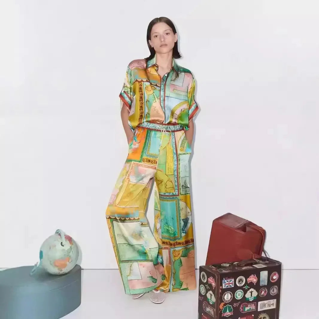 Conjunto Magnólia