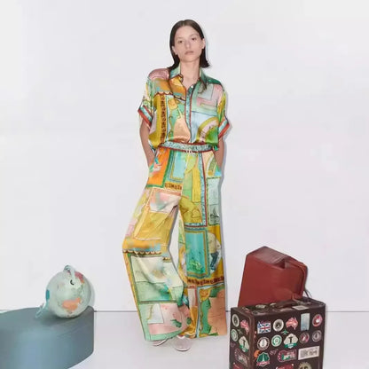 Conjunto Magnólia