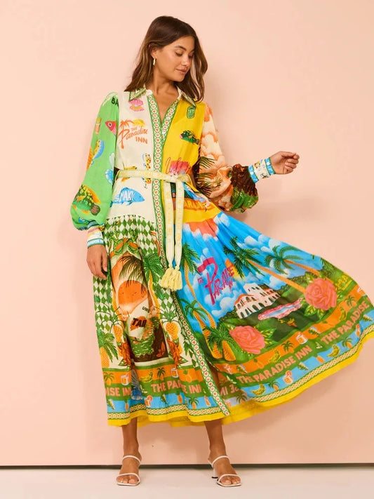 Vestido Maitê