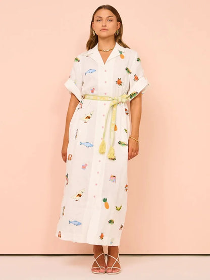 Vestido Michone