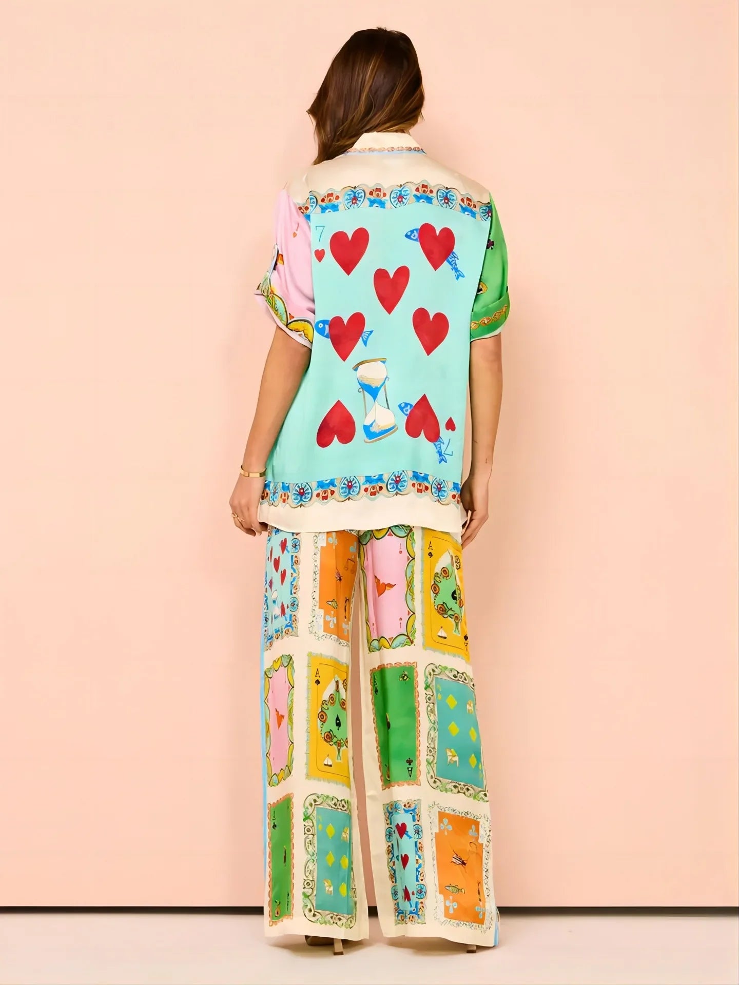 Conjunto Valentina