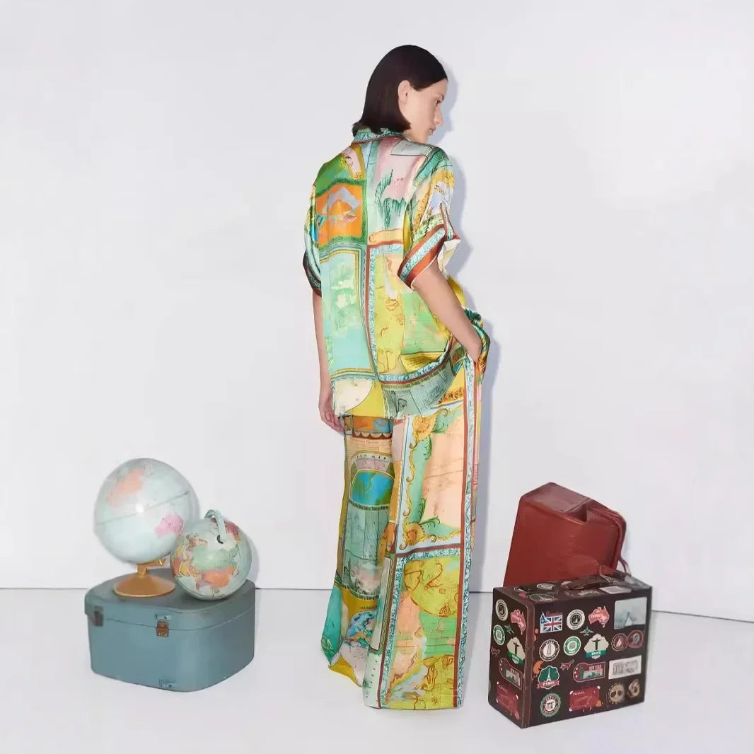 Conjunto Magnólia