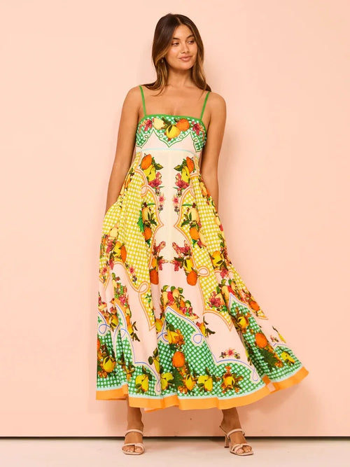 Vestido Rebeca