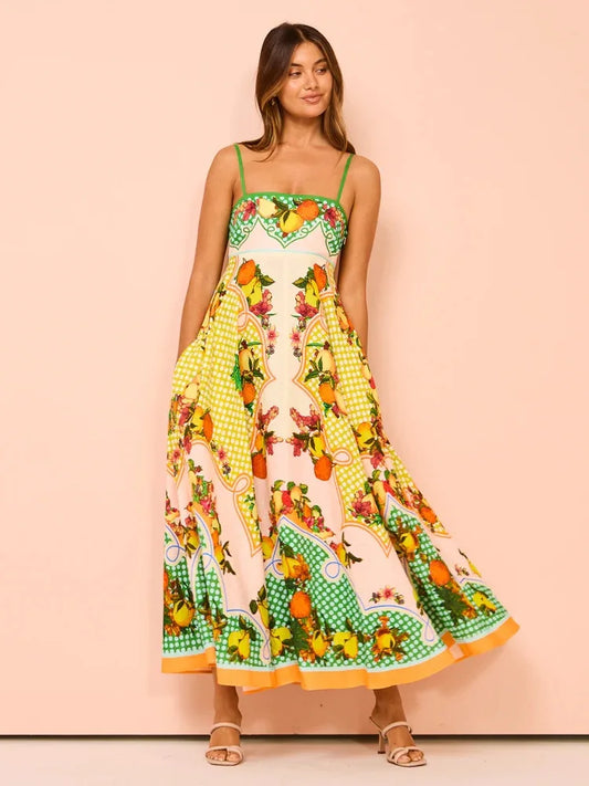 Vestido Rebeca
