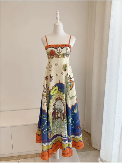 Vestido Tulipa