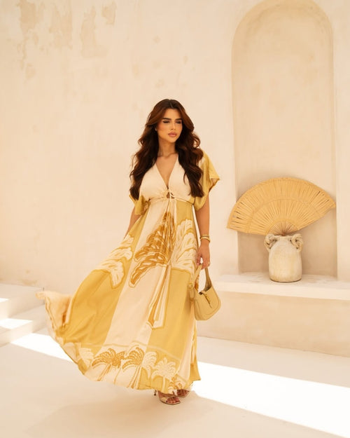 Vestido Léonie