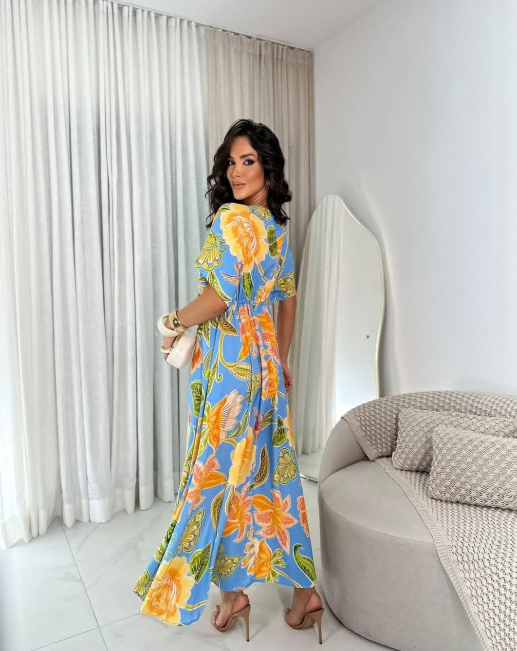 Vestido Lavínia