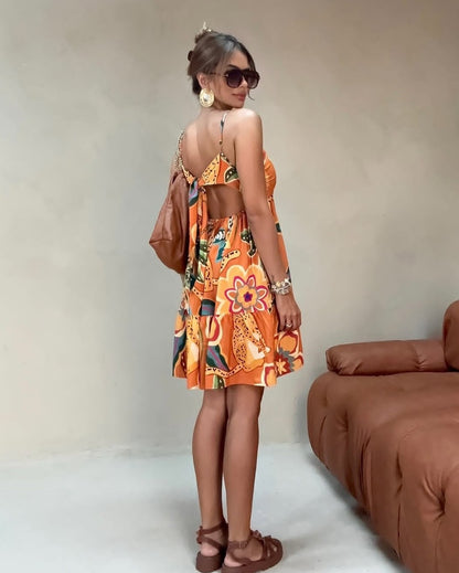 Vestido Flora