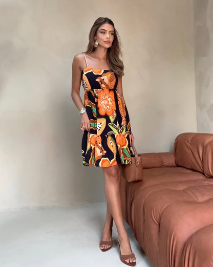 Vestido Lila