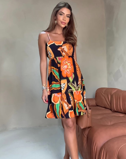 Vestido Lila