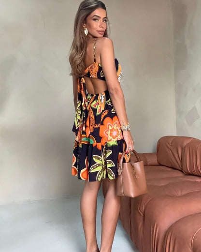 Vestido Lila