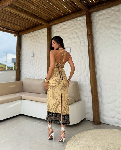 Vestido Dalíla