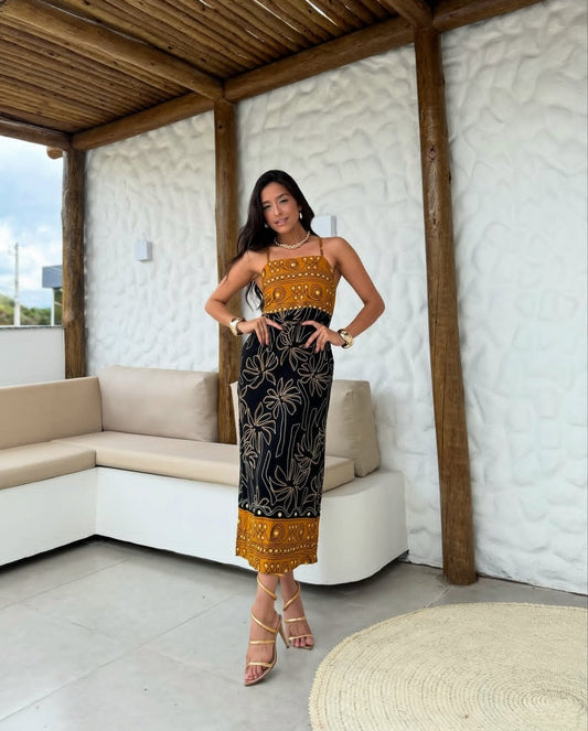 Vestido Dalíla