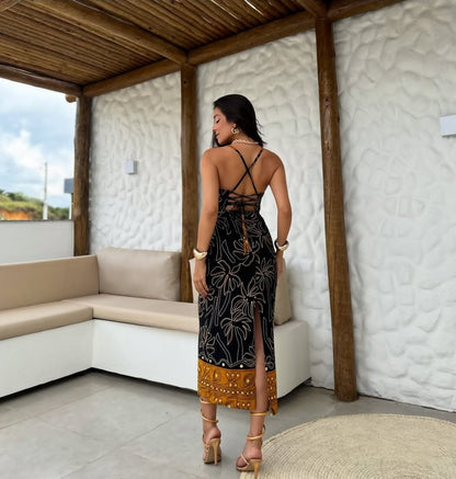 Vestido Dalíla