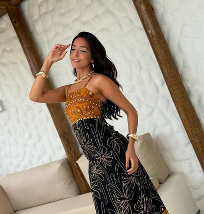 Vestido Dalíla