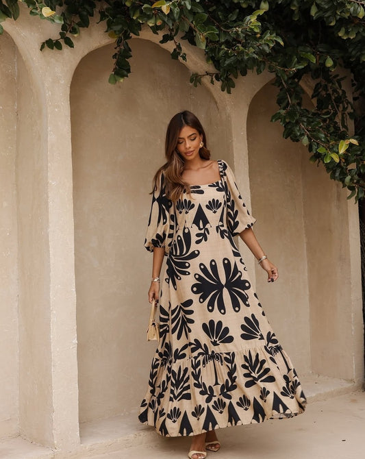 Vestido Sibelle