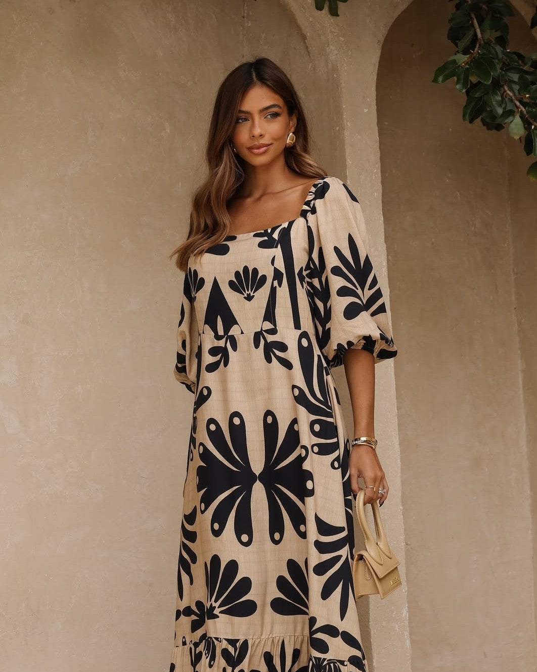 Vestido Sibelle