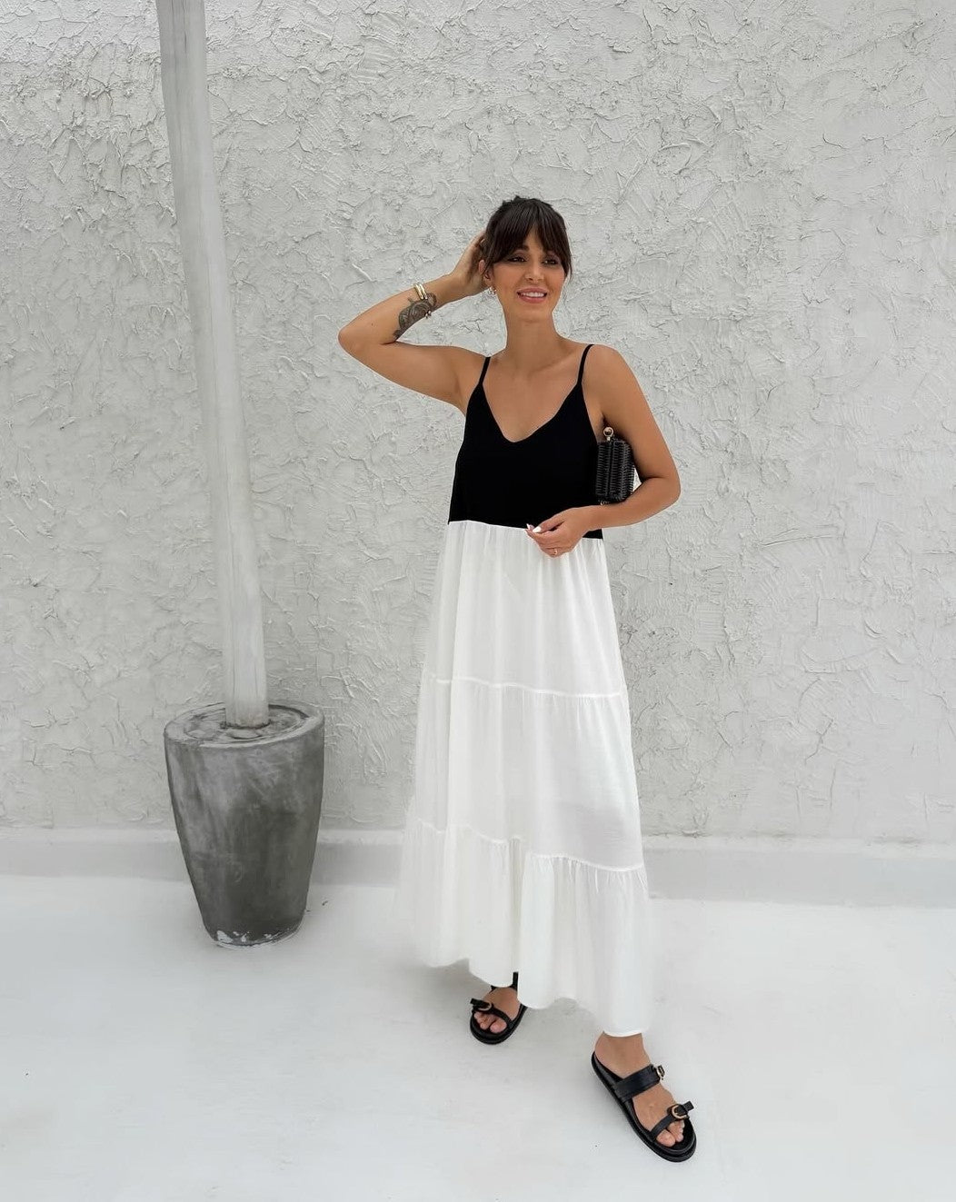 Vestido Oriana