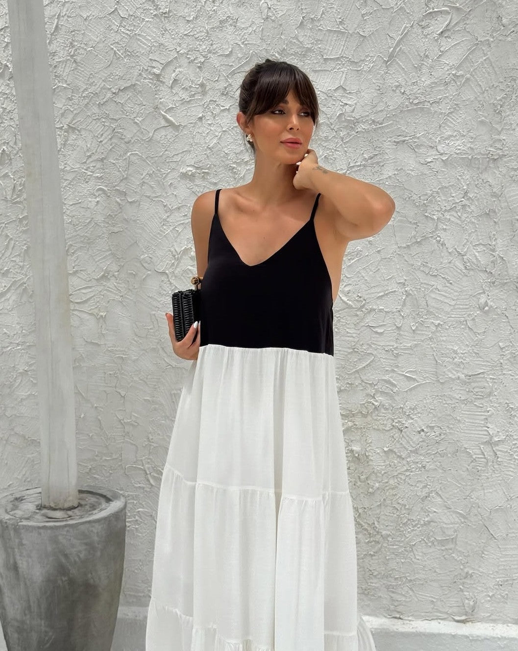 Vestido Oriana