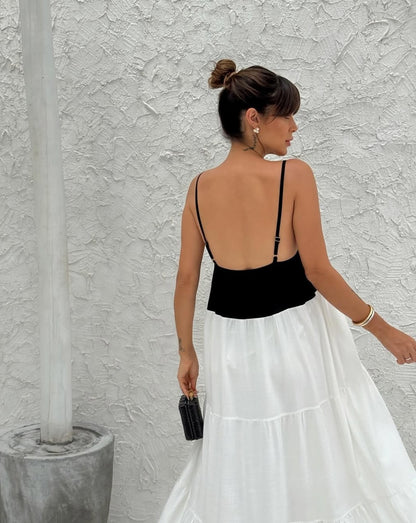 Vestido Oriana