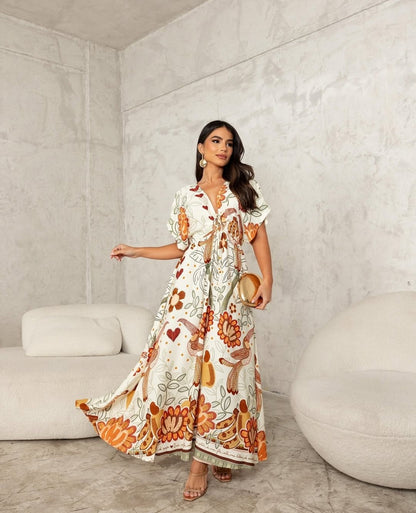 Vestido Aline