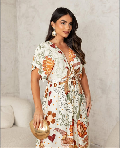 Vestido Aline