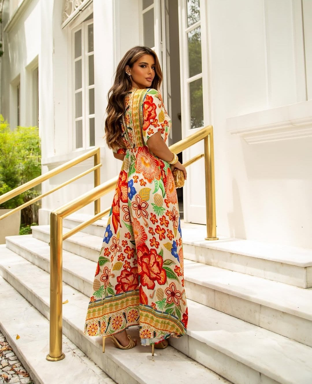 Vestido Amélia