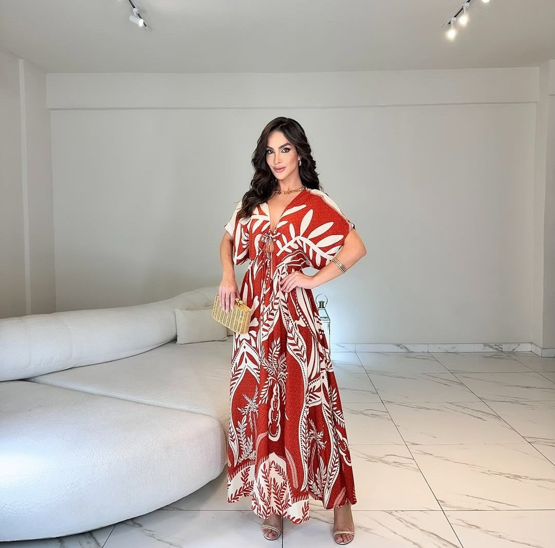 Vestido Giovanna