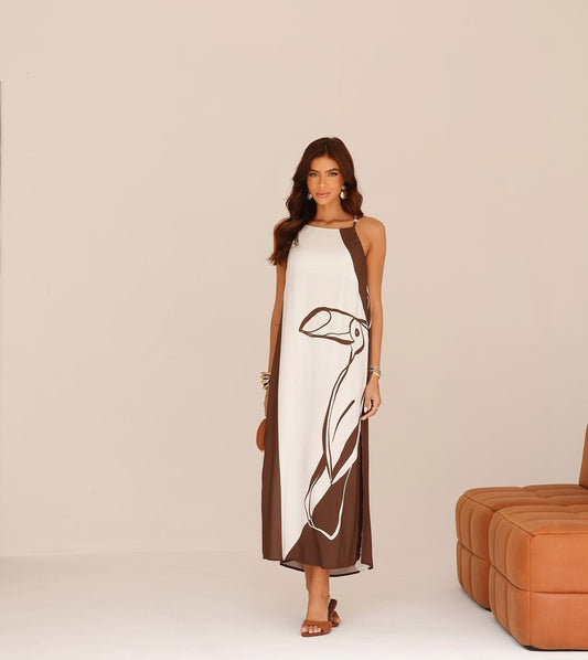 Vestido Rosamaria