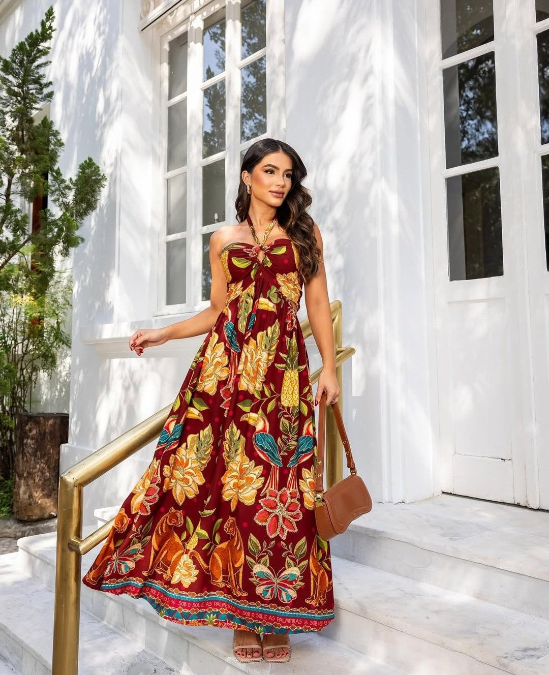 Vestido Diana